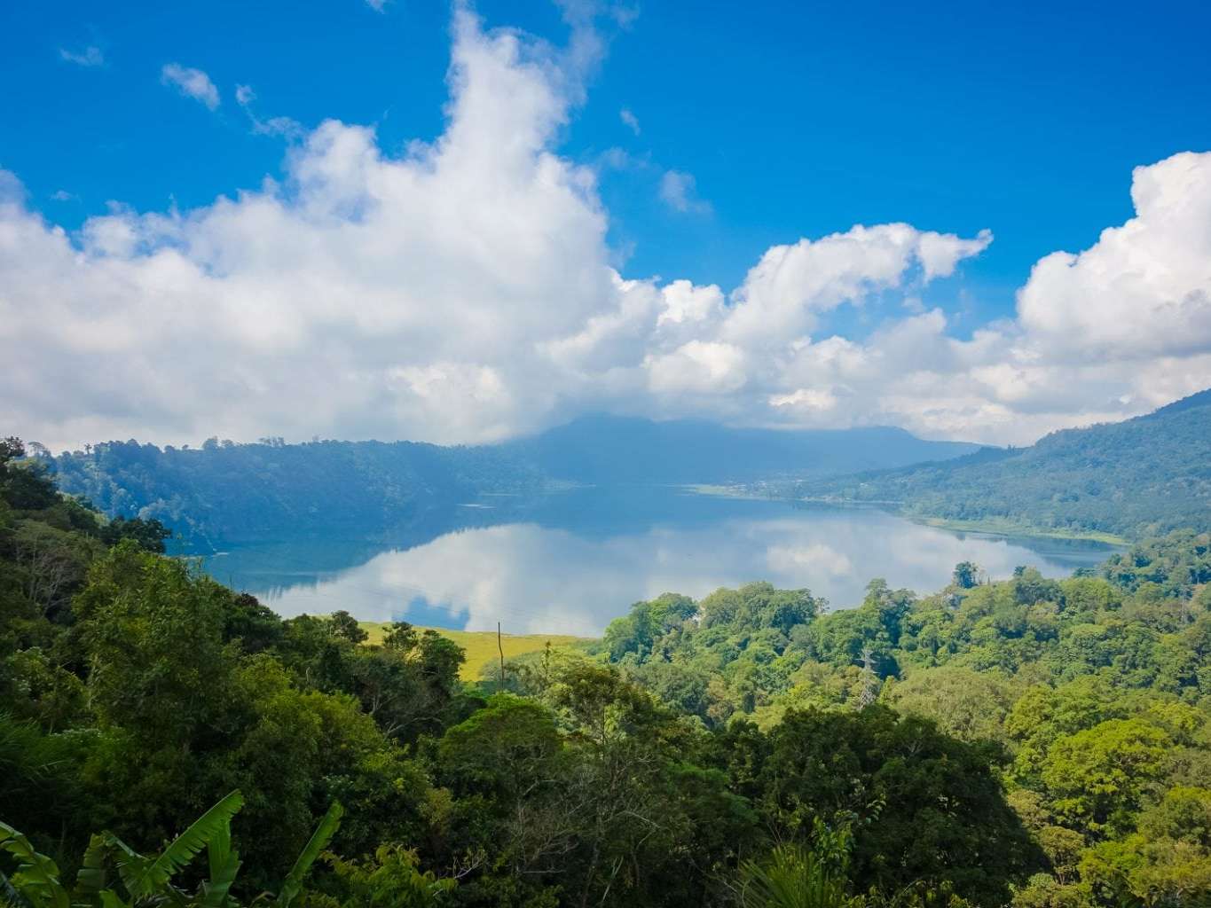 Itinéraire autour de Munduk en une journée